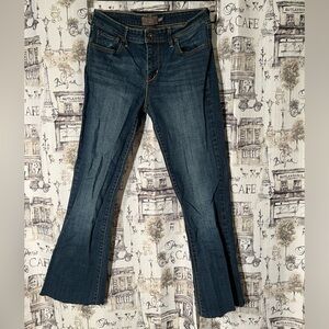 Levi’s boot cut jeans